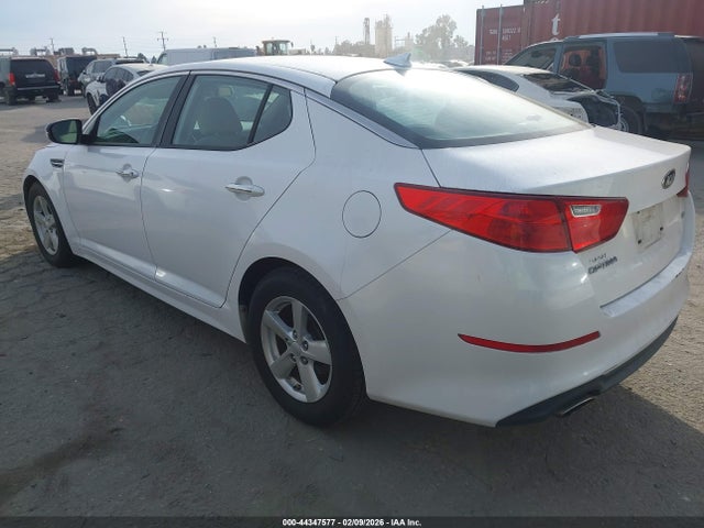 KIA Optima Lx 2015 KNAGM4A76F5629132 Image 3