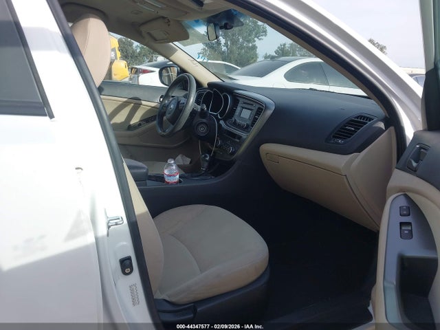 KIA Optima Lx 2015 KNAGM4A76F5629132 Image 5