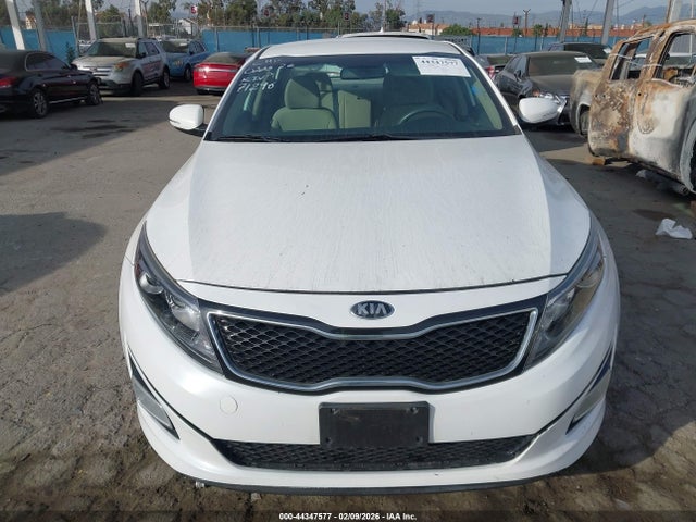 KIA Optima Lx 2015 KNAGM4A76F5629132 Image 6