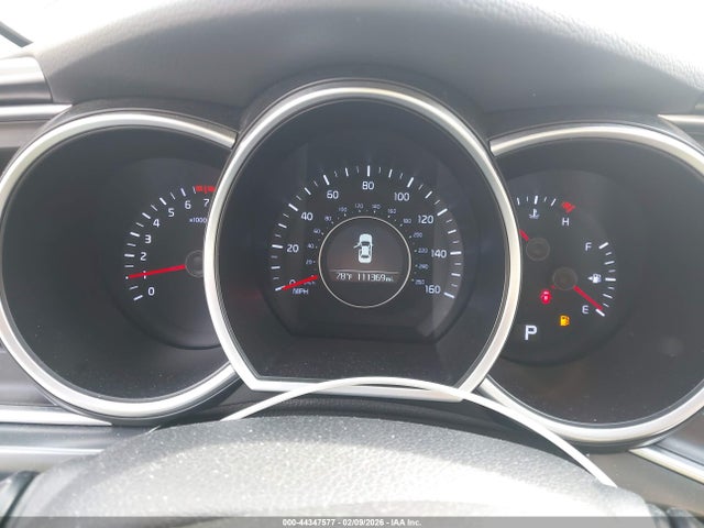 KIA Optima Lx 2015 KNAGM4A76F5629132 Image 7
