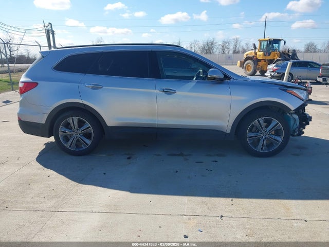 Hyundai Santa Fe Se 2016 KM8SR4HF2GU137003 Image 13