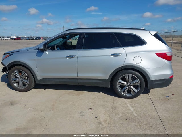 Hyundai Santa Fe Se 2016 KM8SR4HF2GU137003 Image 14