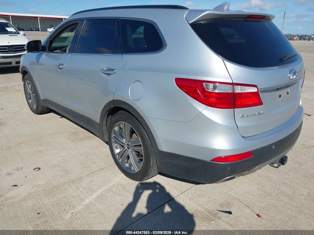 Hyundai Santa Fe Se 2016 KM8SR4HF2GU137003 Image 3