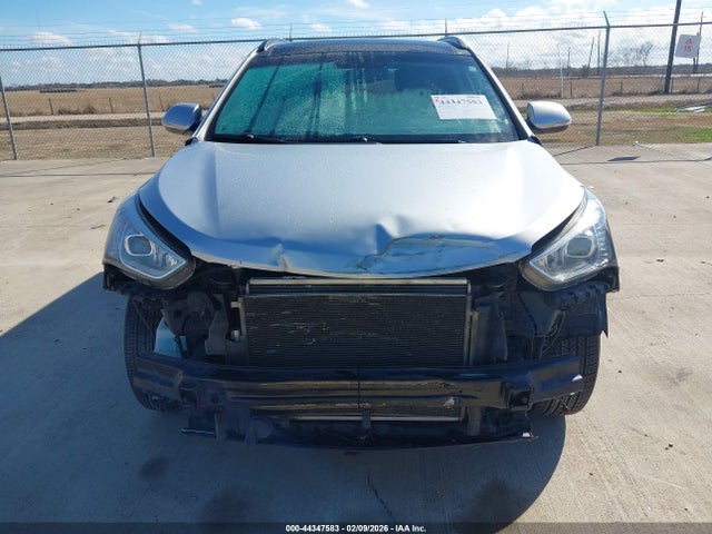 Hyundai Santa Fe Se 2016 KM8SR4HF2GU137003 Image 6