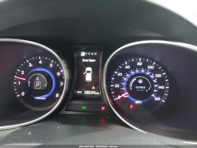 Hyundai Santa Fe Se 2016 KM8SR4HF2GU137003 Image 7
