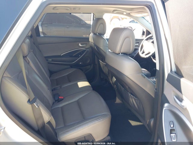 KM8SR4HF2GU137003 Hyundai Santa Fe Se