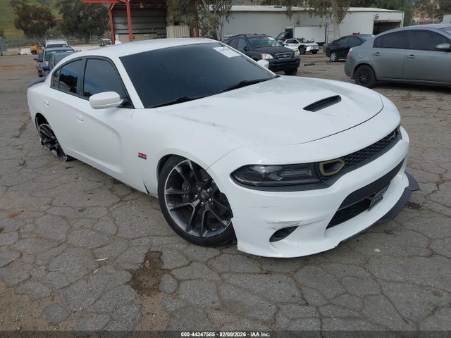 2021 DODGE CHARGER 2C3CDXGJ9MH556595