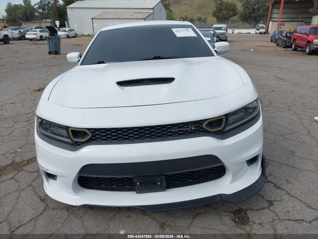 Продаж на аукціоні авто 2021 Dodge Charger Scat Pack Rwd, vin: 2C3CDXGJ9MH556595, номер лоту: 44347585