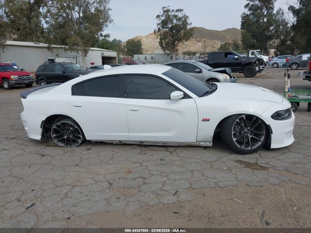 Продаж на аукціоні авто 2021 Dodge Charger Scat Pack Rwd, vin: 2C3CDXGJ9MH556595, номер лоту: 44347585