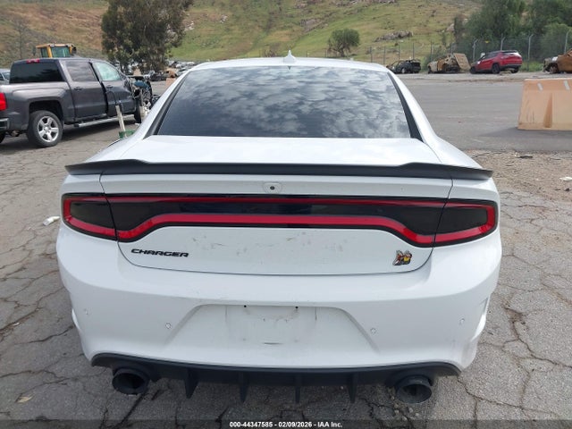 Продаж на аукціоні авто 2021 Dodge Charger Scat Pack Rwd, vin: 2C3CDXGJ9MH556595, номер лоту: 44347585