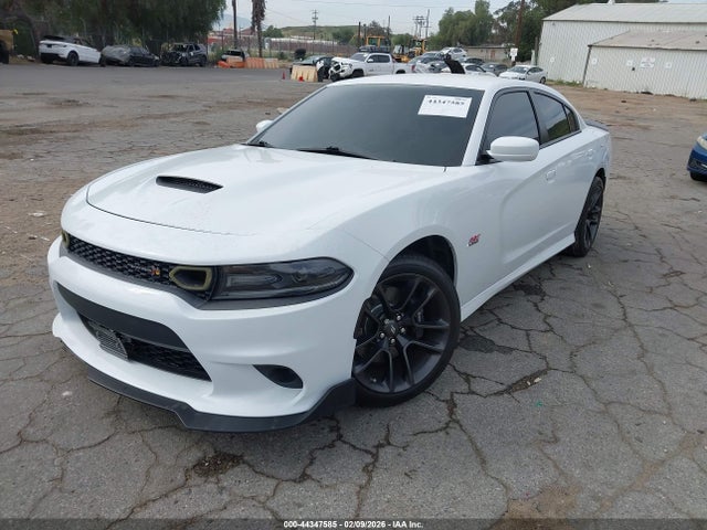 2021 DODGE CHARGER 2C3CDXGJ9MH556595 Photo 1
