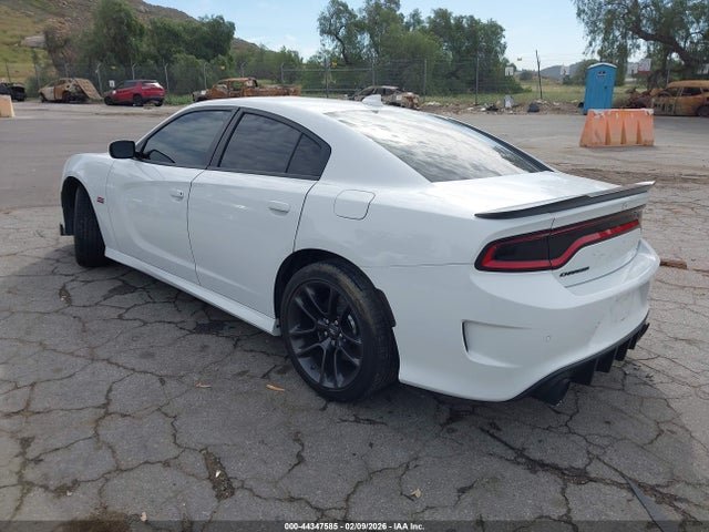 2021 DODGE CHARGER 2C3CDXGJ9MH556595 Photo 2