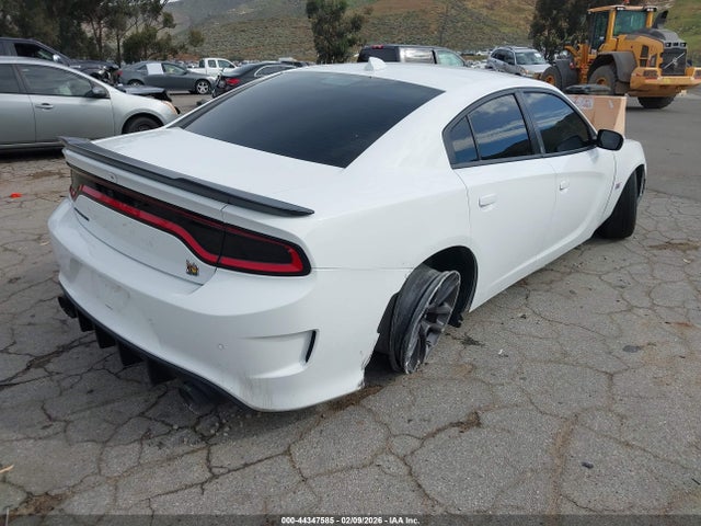 2021 DODGE CHARGER 2C3CDXGJ9MH556595 Photo 3