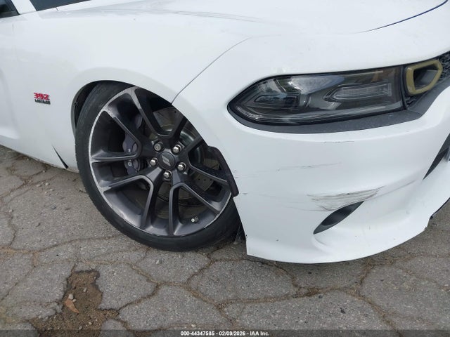 2021 DODGE CHARGER 2C3CDXGJ9MH556595 Photo 5