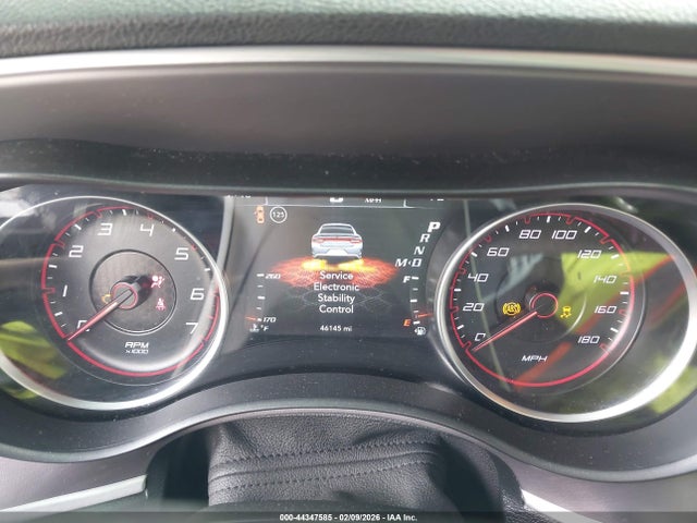 2021 DODGE CHARGER 2C3CDXGJ9MH556595 Photo 6