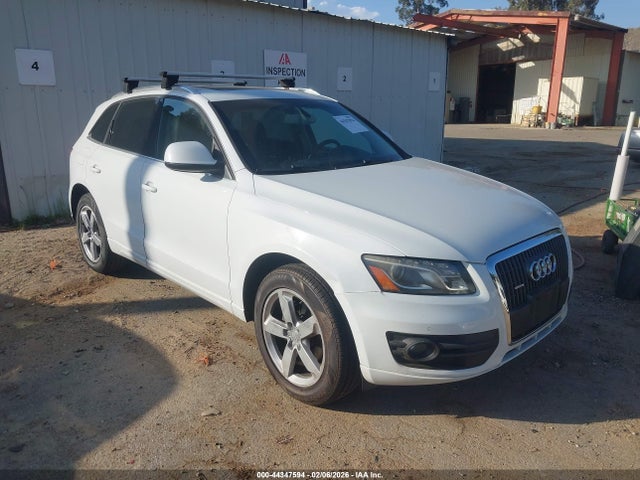 2012 AUDI Q5 WA1LFAFP6CA135966