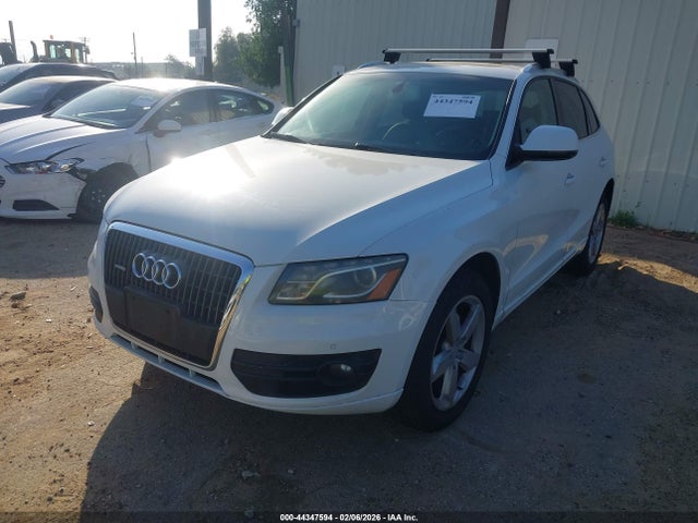 2012 AUDI Q5 WA1LFAFP6CA135966 Photo 1