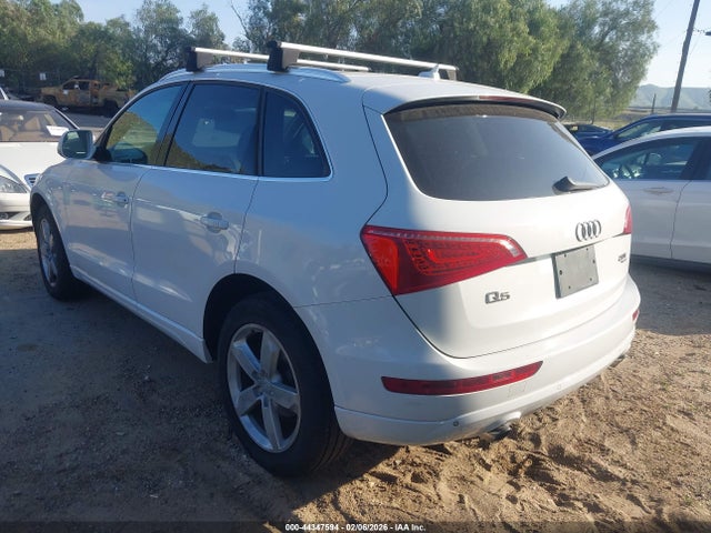 2012 AUDI Q5 WA1LFAFP6CA135966 Photo 2