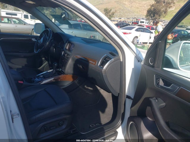 2012 AUDI Q5 WA1LFAFP6CA135966 Photo 4
