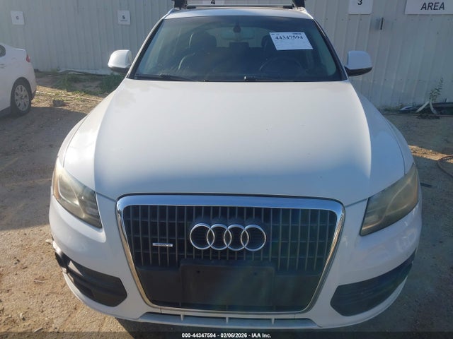 2012 AUDI Q5 WA1LFAFP6CA135966 Photo 5