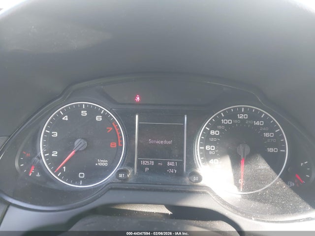 2012 AUDI Q5 WA1LFAFP6CA135966 Photo 6