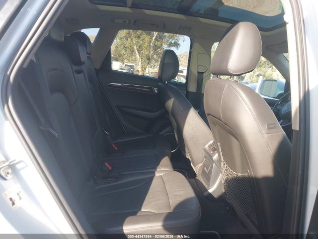 2012 AUDI Q5 WA1LFAFP6CA135966 Photo 7