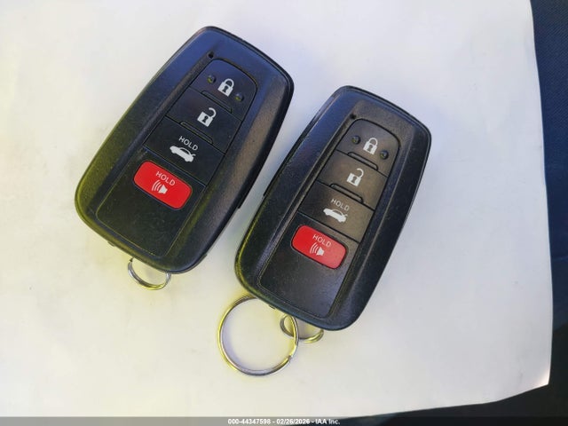 4T1G31AK1NU570287 Toyota Camry Se Hybrid