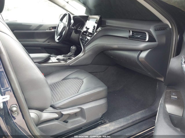 4T1G31AK1NU570287 Toyota Camry Se Hybrid
