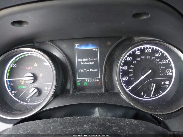 4T1G31AK1NU570287 Toyota Camry Se Hybrid