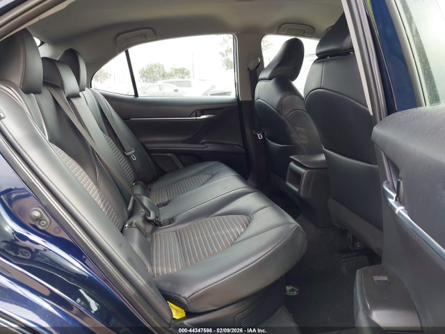 4T1G31AK1NU570287 Toyota Camry Se Hybrid