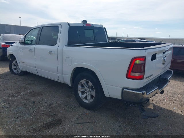 Aukcja sprzedaży 2022 Ram 1500 Laramie  4x2 5'7 Box, vin: 1C6RREJT4NN210220, numer aukcji: 44347603