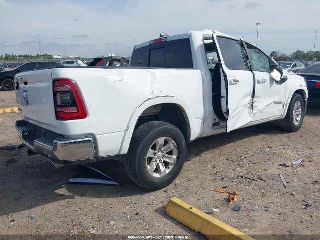 Aukcja sprzedaży 2022 Ram 1500 Laramie  4x2 5'7 Box, vin: 1C6RREJT4NN210220, numer aukcji: 44347603