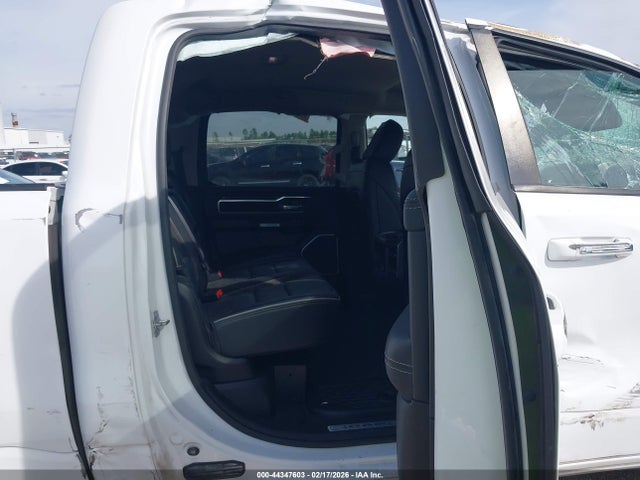 Aukcja sprzedaży 2022 Ram 1500 Laramie  4x2 5'7 Box, vin: 1C6RREJT4NN210220, numer aukcji: 44347603