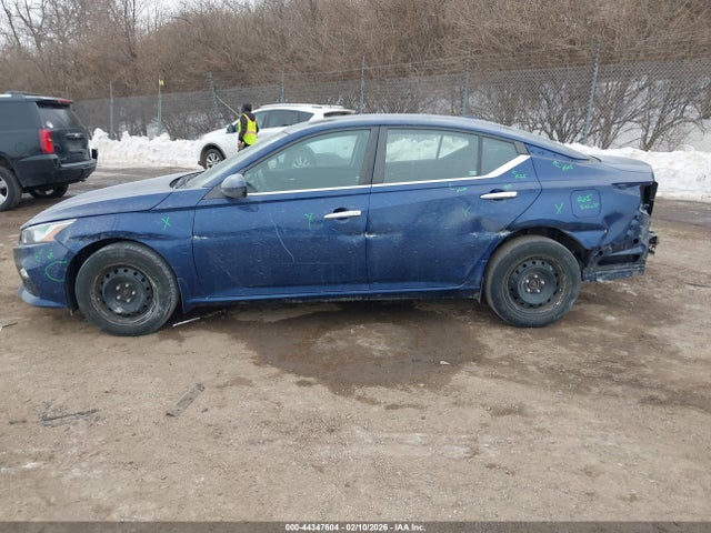 Nissan Altima S Intelligent Awd 2020 1N4BL4BW2LC237610 Image 15