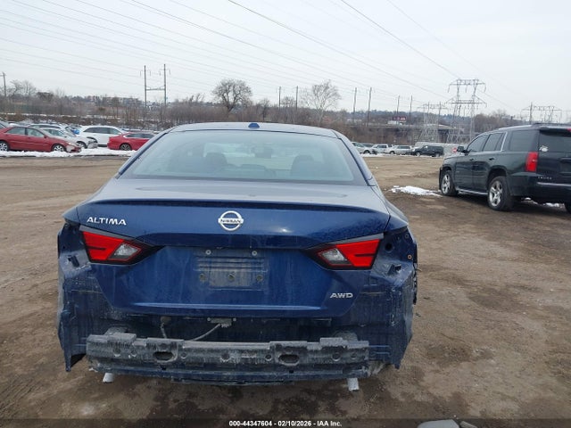 Nissan Altima S Intelligent Awd 2020 1N4BL4BW2LC237610 Image 17
