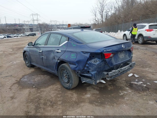 Nissan Altima S Intelligent Awd 2020 1N4BL4BW2LC237610 Image 3