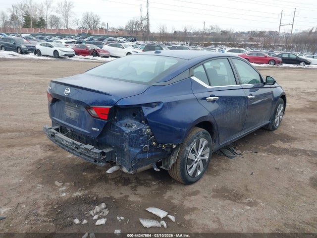 Nissan Altima S Intelligent Awd 2020 1N4BL4BW2LC237610 Image 4