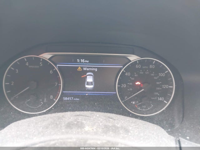 Nissan Altima S Intelligent Awd 2020 1N4BL4BW2LC237610 Image 7