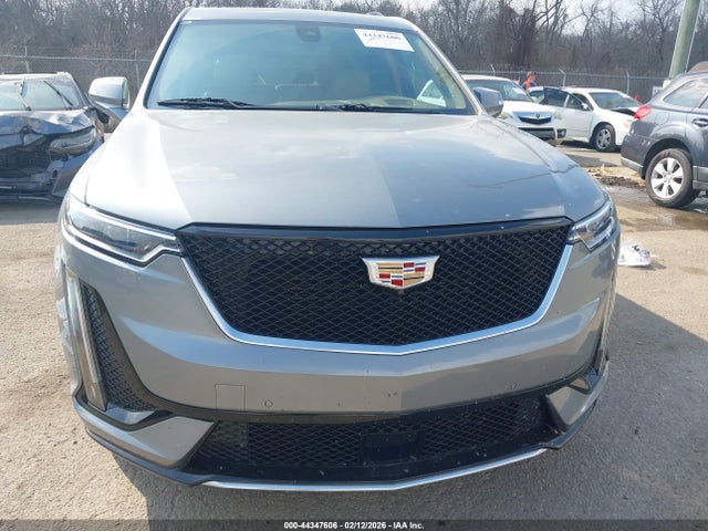 Продажа на аукционе авто 2023 Cadillac Xt6 Awd Sport, vin: 1GYKPHRSXPZ108262, номер лота: 44347606