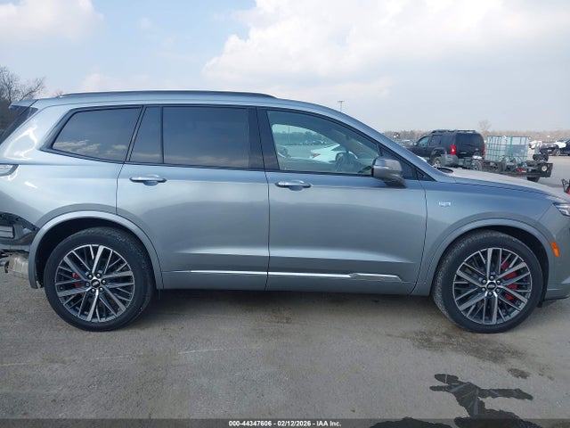 Продажа на аукционе авто 2023 Cadillac Xt6 Awd Sport, vin: 1GYKPHRSXPZ108262, номер лота: 44347606