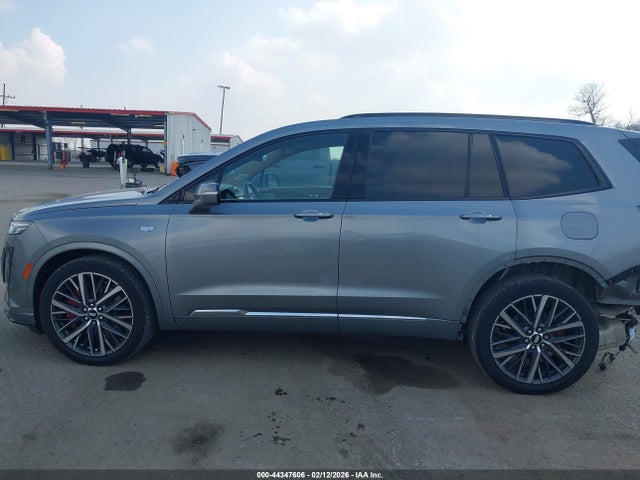 Продажа на аукционе авто 2023 Cadillac Xt6 Awd Sport, vin: 1GYKPHRSXPZ108262, номер лота: 44347606