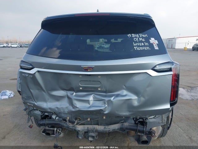 Продажа на аукционе авто 2023 Cadillac Xt6 Awd Sport, vin: 1GYKPHRSXPZ108262, номер лота: 44347606