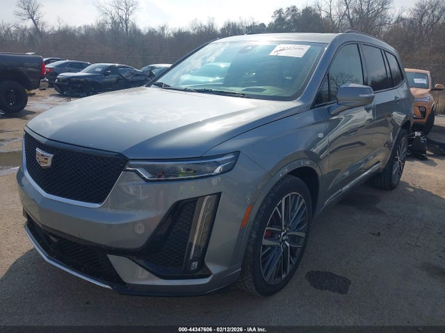 Продажа на аукционе авто 2023 Cadillac Xt6 Awd Sport, vin: 1GYKPHRSXPZ108262, номер лота: 44347606