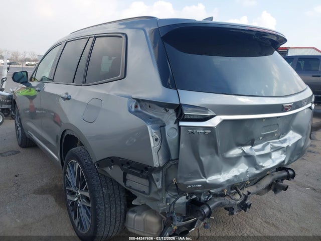 Продажа на аукционе авто 2023 Cadillac Xt6 Awd Sport, vin: 1GYKPHRSXPZ108262, номер лота: 44347606