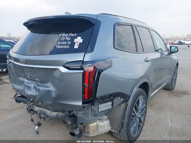 Продажа на аукционе авто 2023 Cadillac Xt6 Awd Sport, vin: 1GYKPHRSXPZ108262, номер лота: 44347606