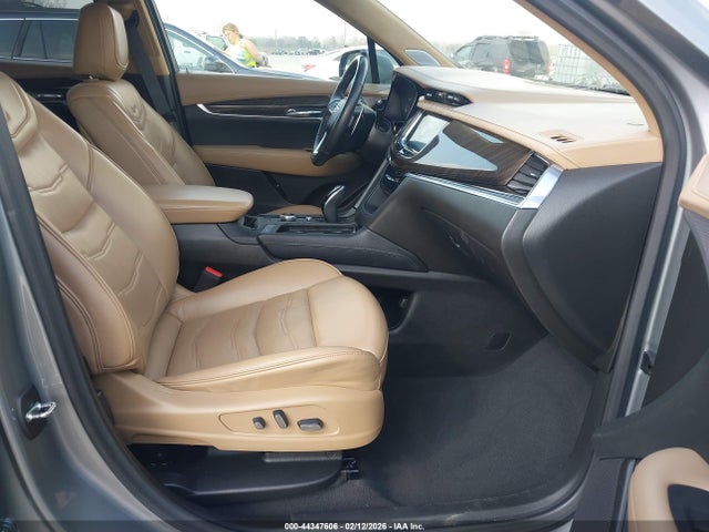 Продажа на аукционе авто 2023 Cadillac Xt6 Awd Sport, vin: 1GYKPHRSXPZ108262, номер лота: 44347606