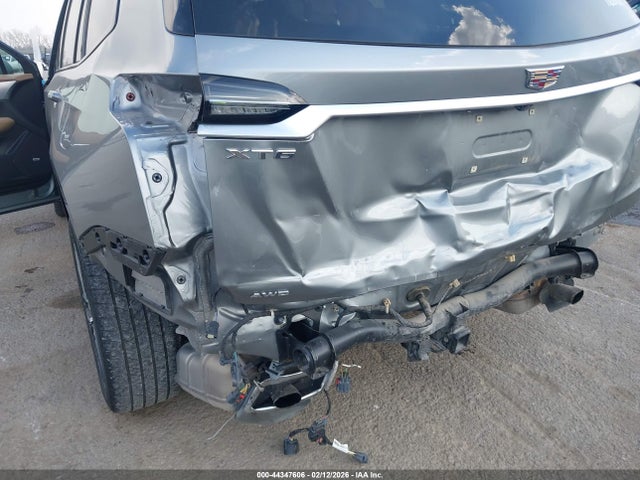 Продажа на аукционе авто 2023 Cadillac Xt6 Awd Sport, vin: 1GYKPHRSXPZ108262, номер лота: 44347606