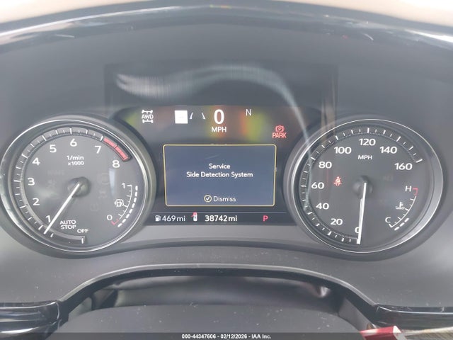 Продажа на аукционе авто 2023 Cadillac Xt6 Awd Sport, vin: 1GYKPHRSXPZ108262, номер лота: 44347606