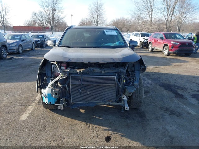 44347608 :رقم المزاد ، 2T3RWRFV6KW017087 vin ، 2019 Toyota Rav4 Hybrid Xle مزاد بيع