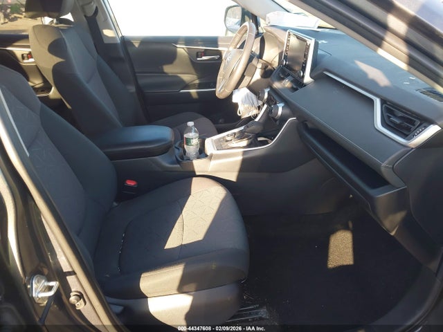 44347608 :رقم المزاد ، 2T3RWRFV6KW017087 vin ، 2019 Toyota Rav4 Hybrid Xle مزاد بيع
